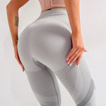 SVOKOR High Waist Seamless Leggings