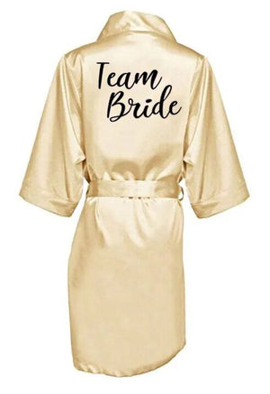 Bridesmaid Robe