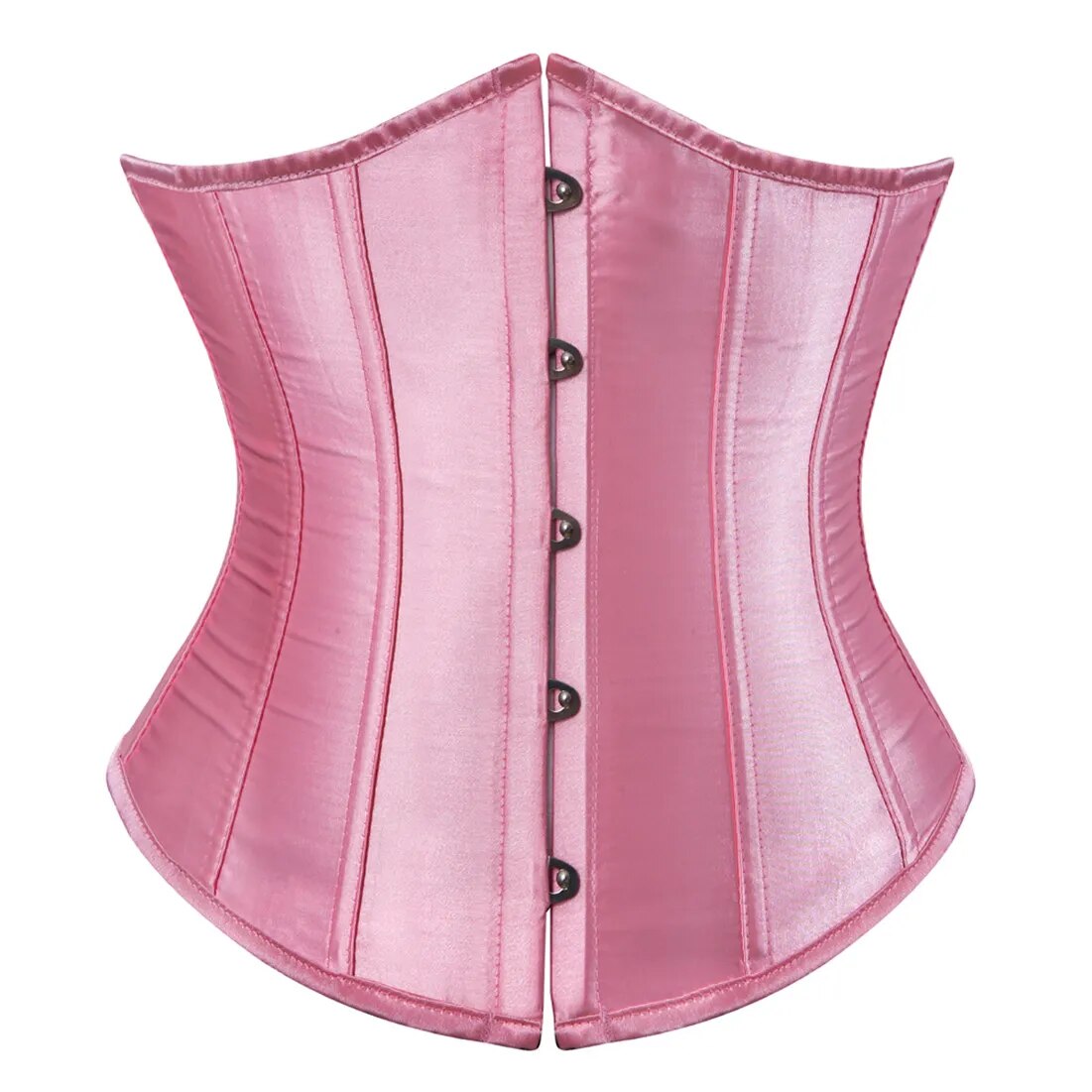 Gothic Underbust Corset and Waist Cincher Bustiers Top