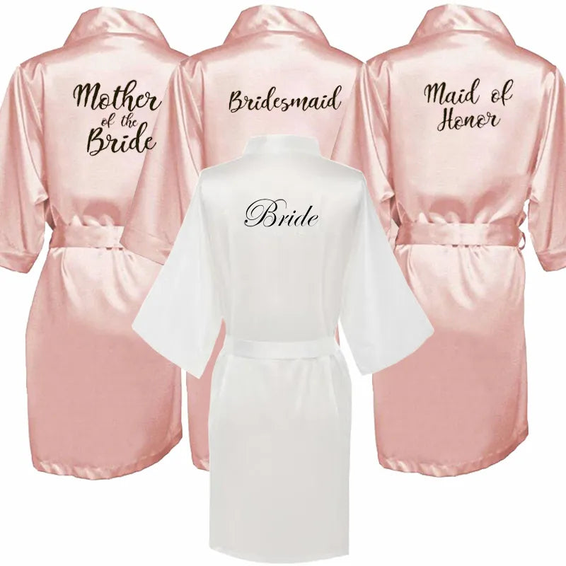 Bridesmaid Robe