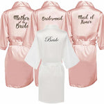 Bridesmaid Robe