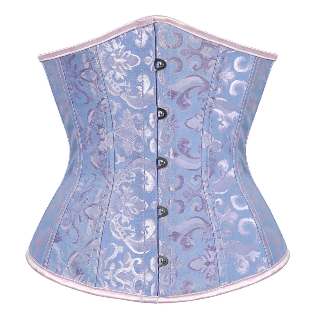 Gothic Underbust Corset and Waist Cincher Bustiers Top