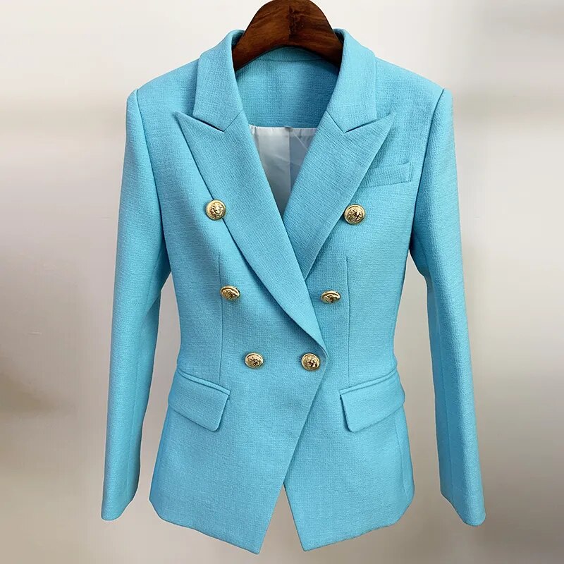 Classic Baroque Designer Jacket