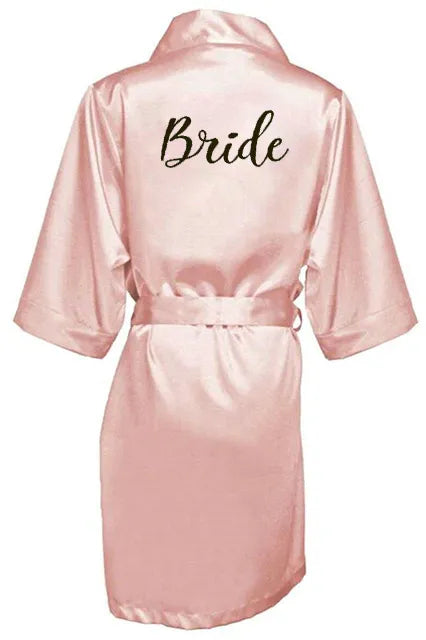 Bridesmaid Robe