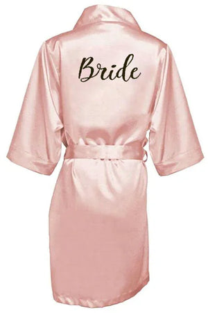 Bridesmaid Robe