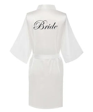 Bridesmaid Robe