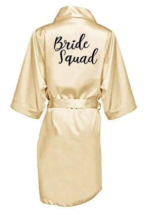 Bridesmaid Robe