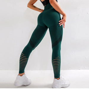 SVOKOR High Waist Seamless Leggings