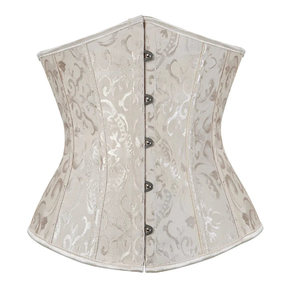 Gothic Underbust Corset and Waist Cincher Bustiers Top