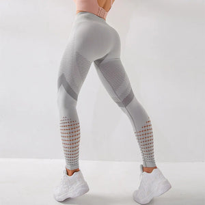 SVOKOR High Waist Seamless Leggings