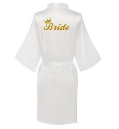Bridesmaid Robe