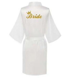 Bridesmaid Robe