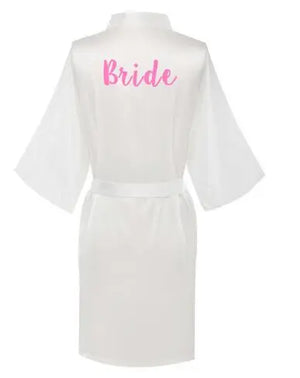 Bridesmaid Robe