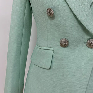 Classic Baroque Designer Jacket