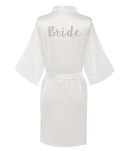 Bridesmaid Robe