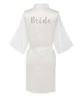 Bridesmaid Robe