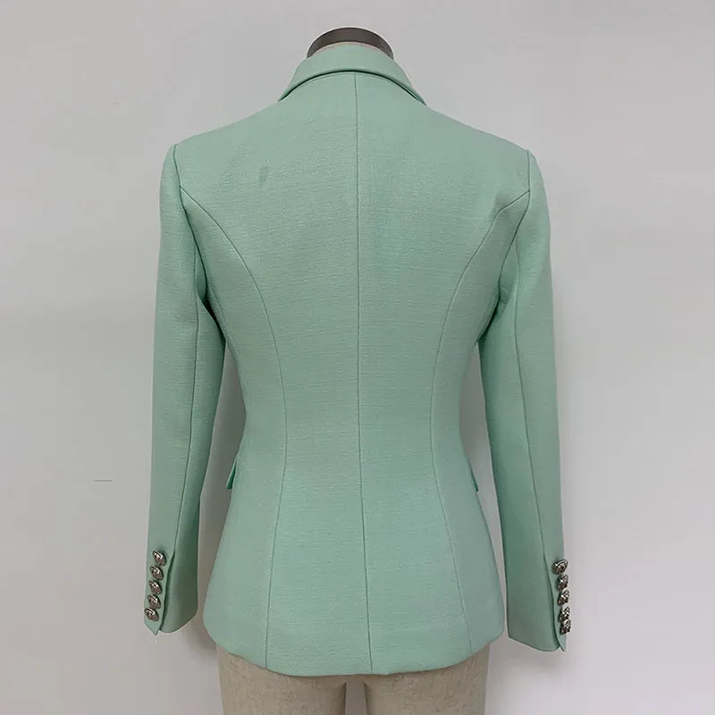 Classic Baroque Designer Jacket
