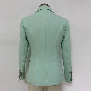 Classic Baroque Designer Jacket