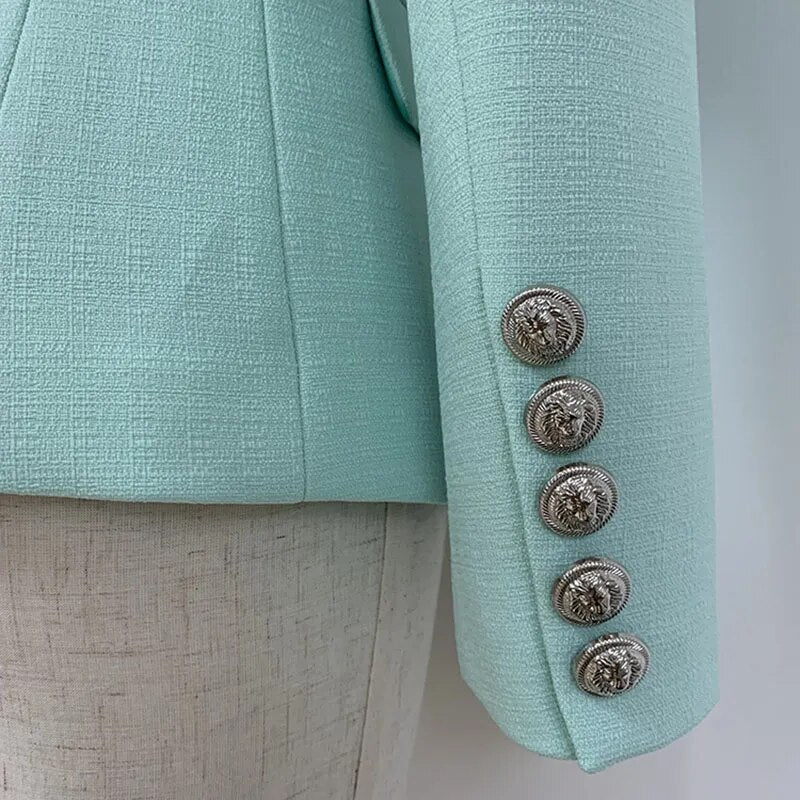 Classic Baroque Designer Jacket