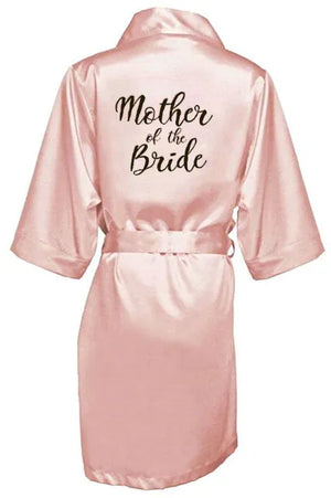 Bridesmaid Robe