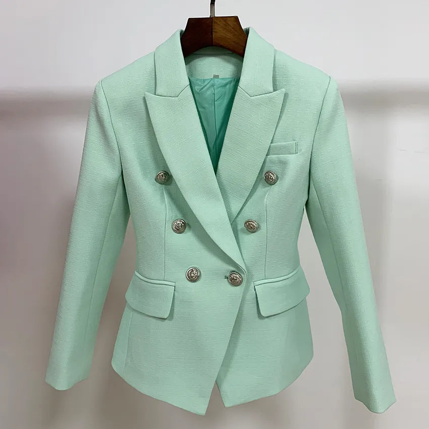 Classic Baroque Designer Jacket