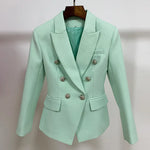 Classic Baroque Designer Jacket