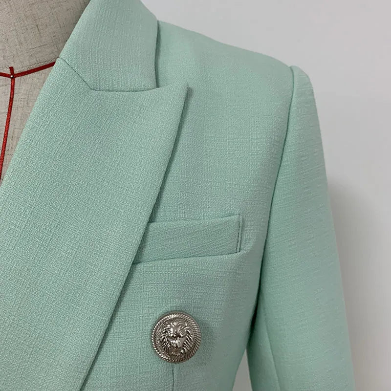 Classic Baroque Designer Jacket