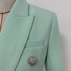 Classic Baroque Designer Jacket