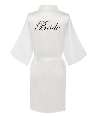 Bridesmaid Robe