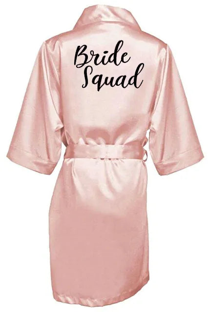 Bridesmaid Robe