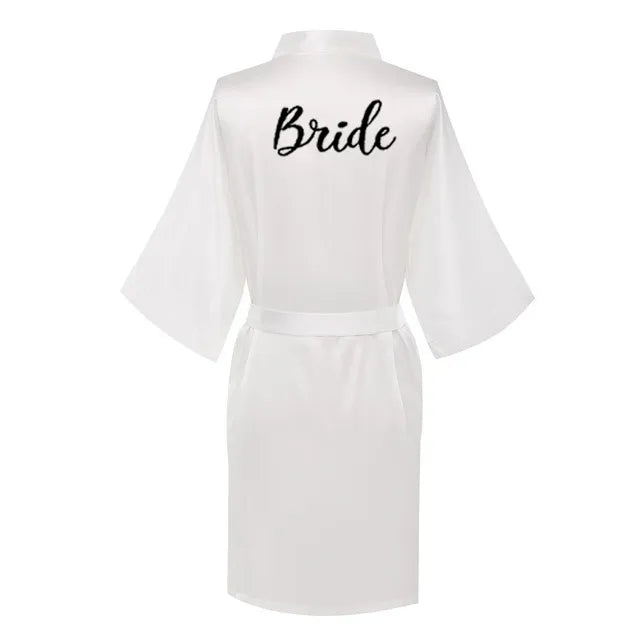 Bridesmaid Robe