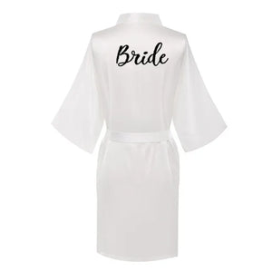 Bridesmaid Robe