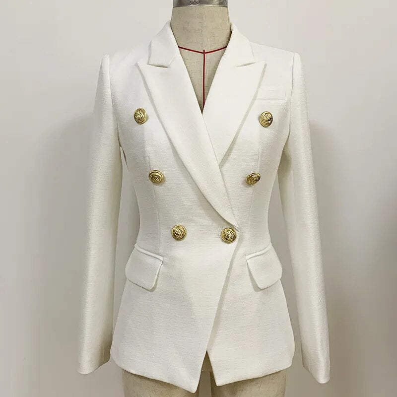 Classic Baroque Designer Jacket