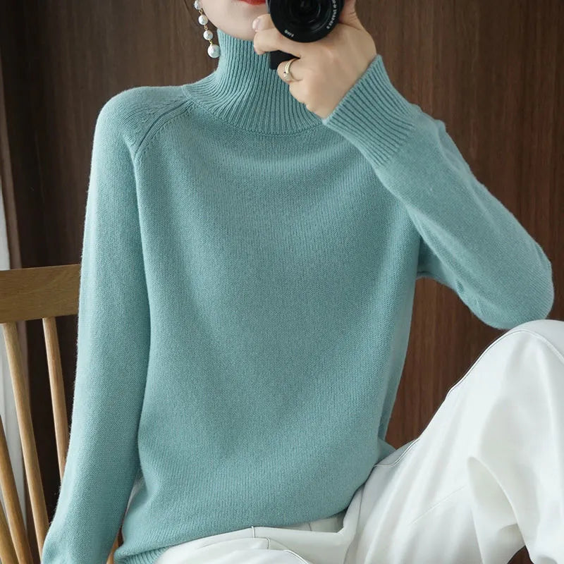 Cashmere Sweater
