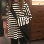Harajuku Striped T-Shirts