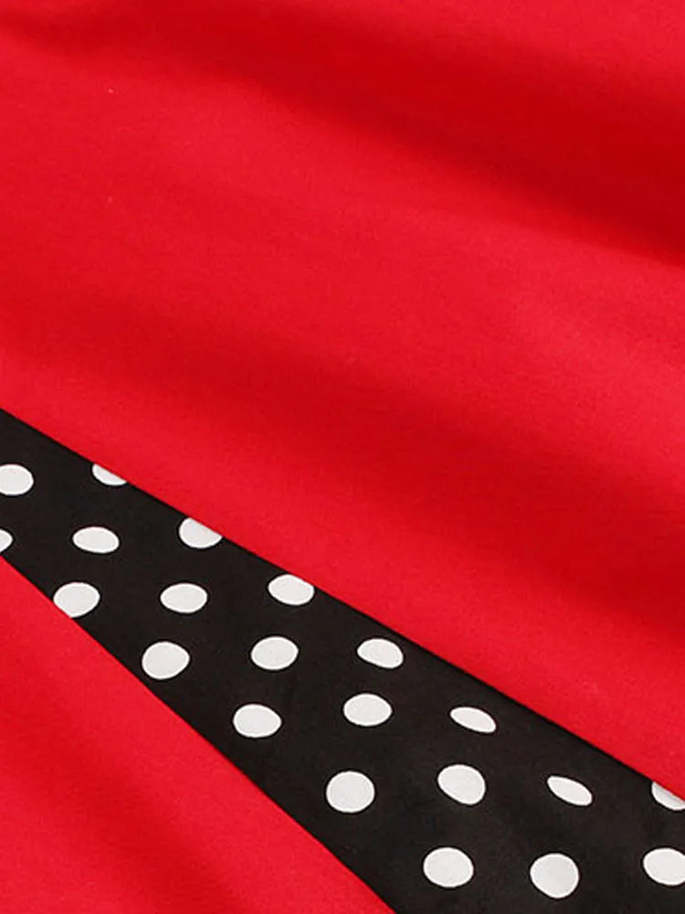 Retro Vintage Dress