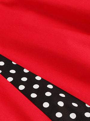 Retro Vintage Dress