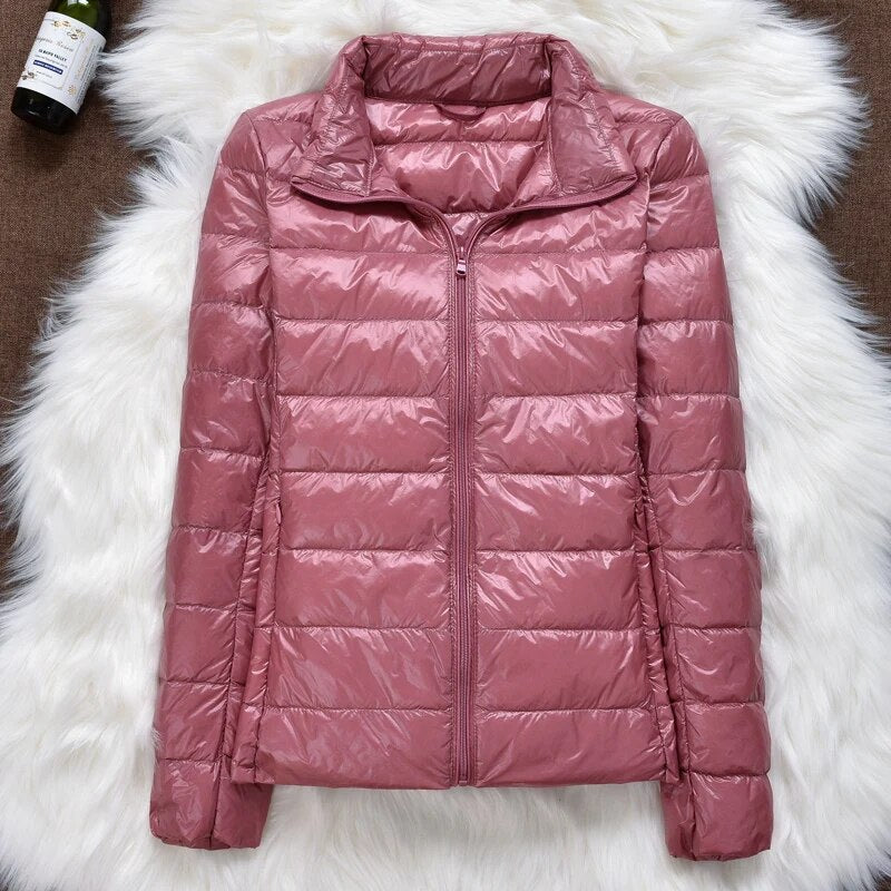 Ultralight Thin Down Warm Outwear