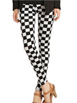 Elastic Design Vintage Leggins