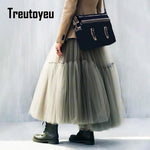 Gothic Pleated Skirt