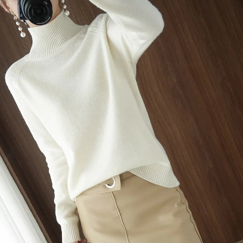 Cashmere Sweater