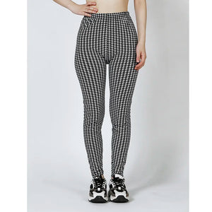 Elastic Design Vintage Leggins