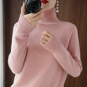 Cashmere Sweater