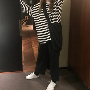 Harajuku Striped T-Shirts