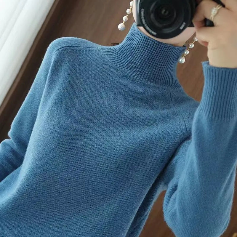 Cashmere Sweater