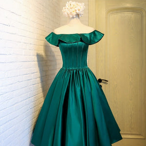#1560 Lotus Off-the-shoulder Pleat Midi Dress