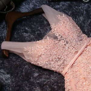 #1304 Embroidered Organza with Beads Skater Mini Dress