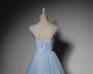 #1272 Pleated with Neck and Waist Beads Mini Dress with Keyhole