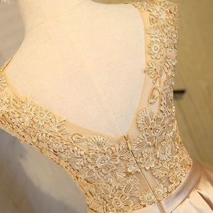 #1213 Floral Embroidered Band with Bow Mini Dress
