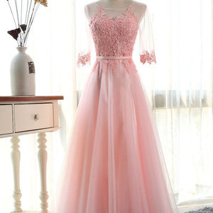 #1228 Floral Embroidered Skater Maxi Dress with Keyhole